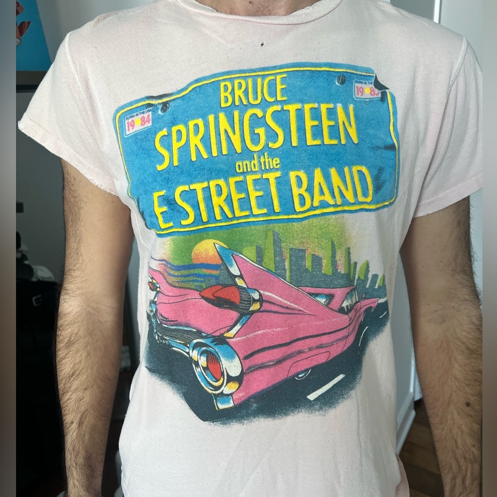 BRUCE MADEWORN Tee